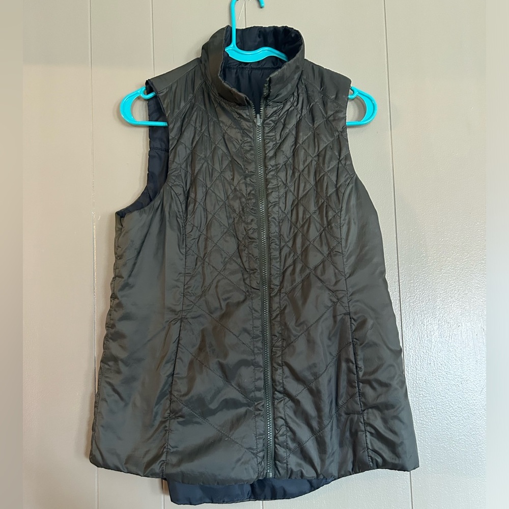 Reversable Vest